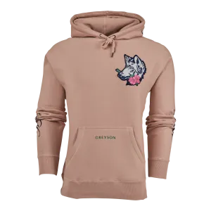 Garden Of Wolves Fireside Hoodie