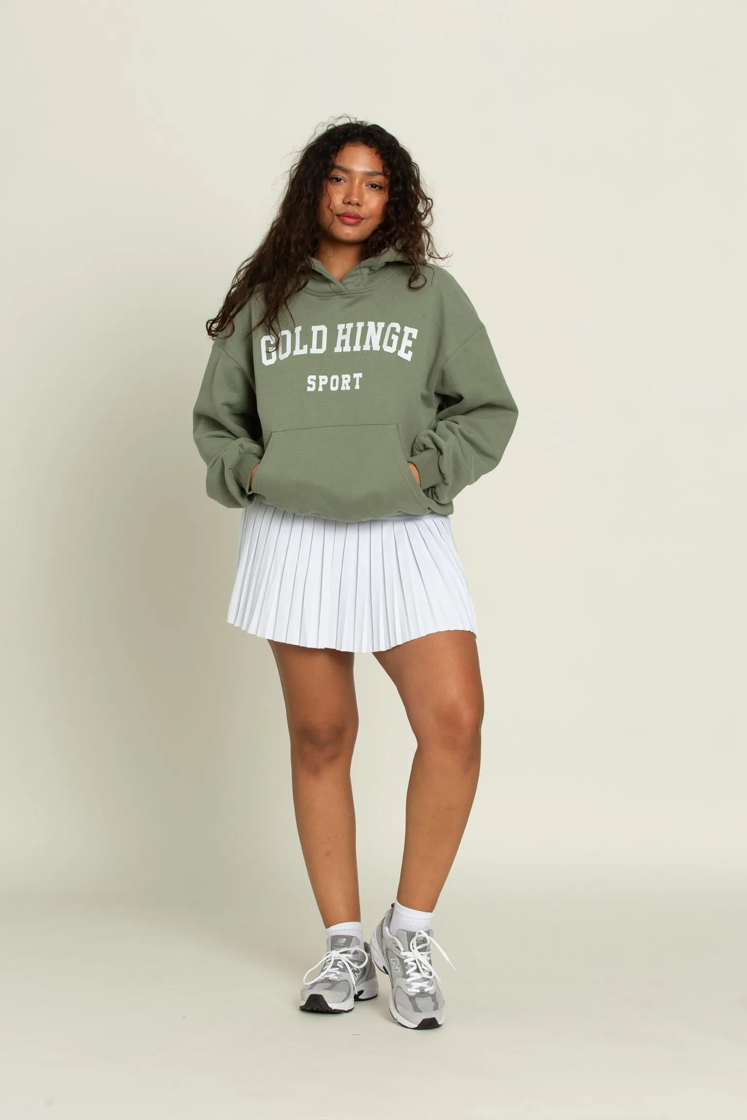 Green GH Sport Hoodie Sweatshirt