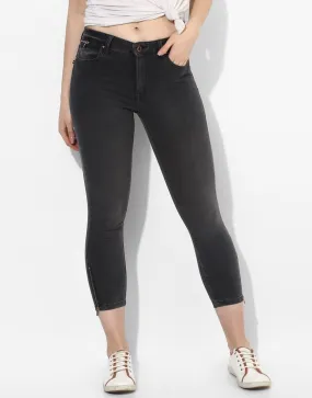 Grey Milan Skinny Jeans