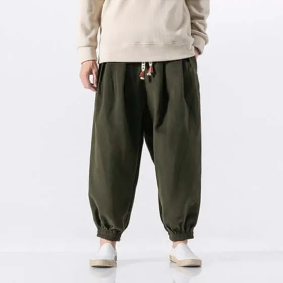 Gyo Loose Pants