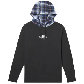 HUF VICIOUS P/O HOODIE -BLACK