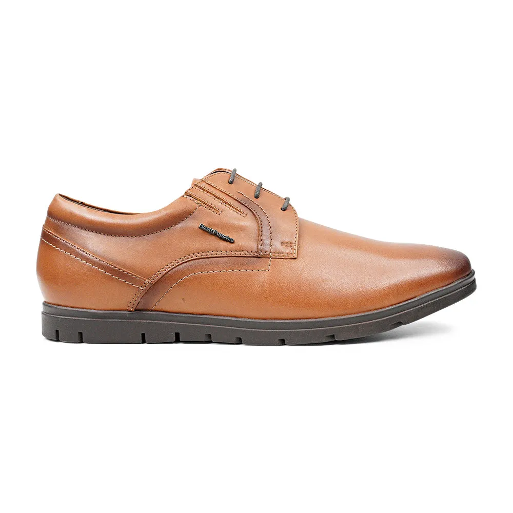 Hush Puppies ERIC Semi-Formal Lace-Up Shoe for Men