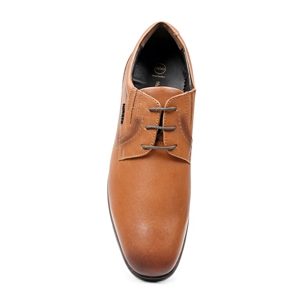 Hush Puppies ERIC Semi-Formal Lace-Up Shoe for Men