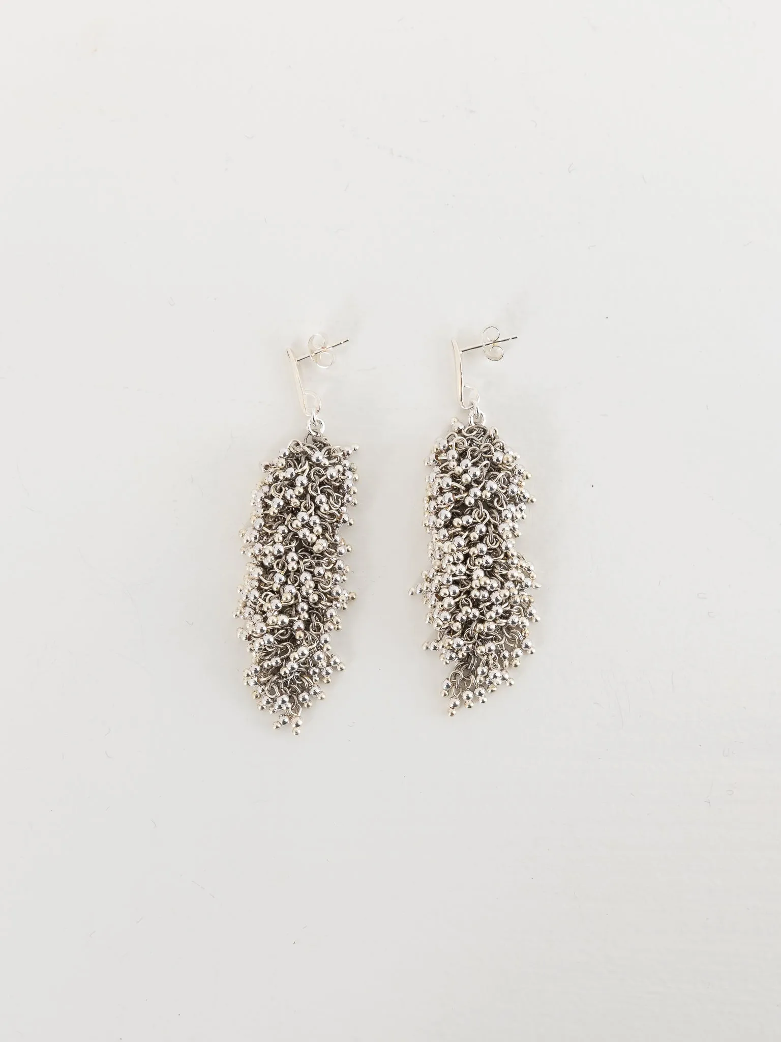 Jean-Francois Mimilla Earrings, No. 129