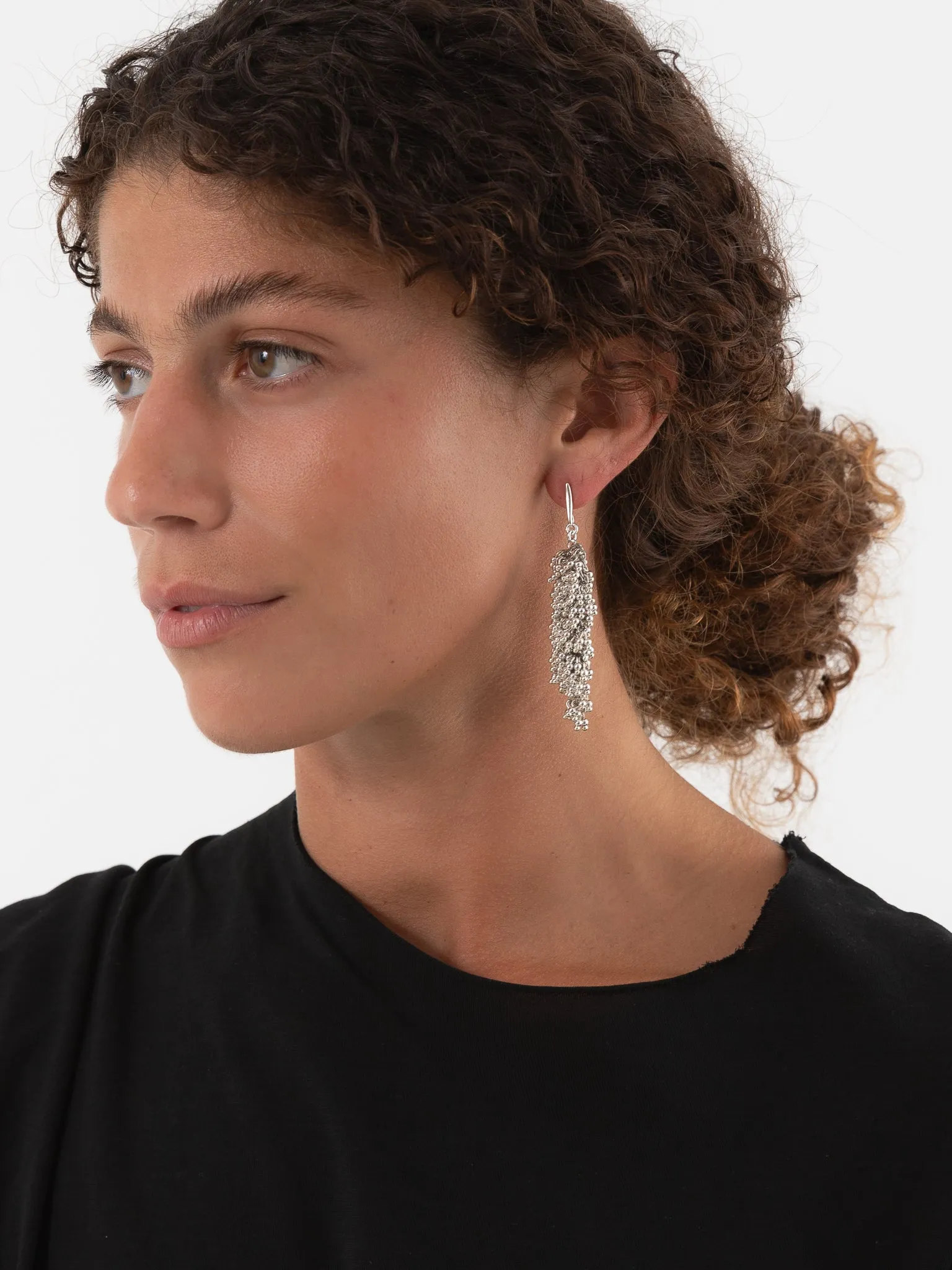 Jean-Francois Mimilla Earrings, No. 129