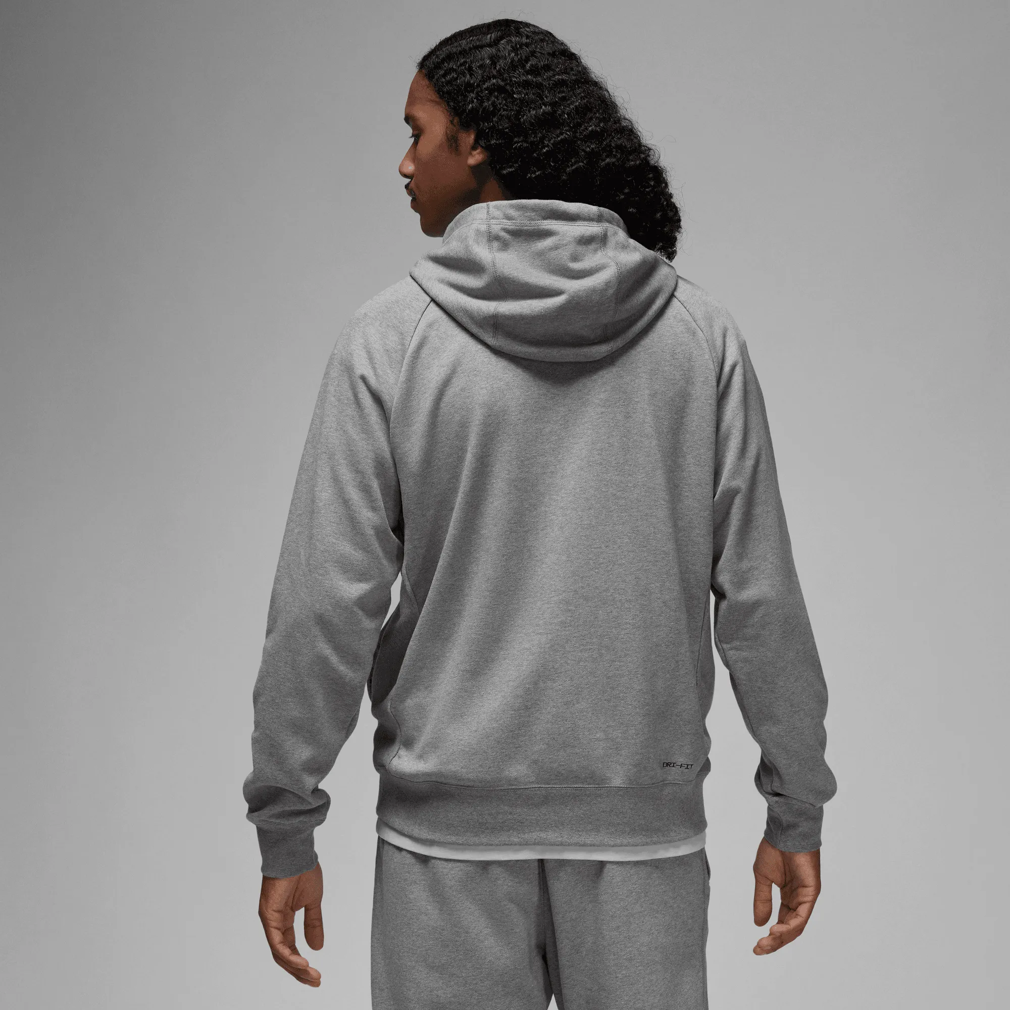 Jordan Dri-FIT Sport Crossover Fleece Hoodie DQ7327-091