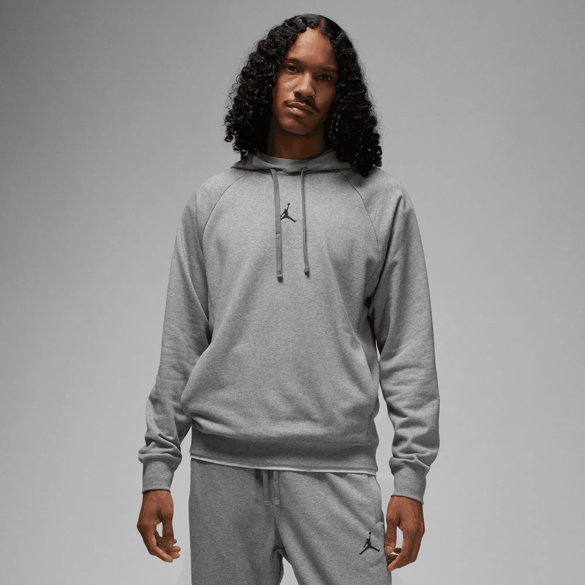 Jordan Dri-FIT Sport Crossover Fleece Hoodie DQ7327-091