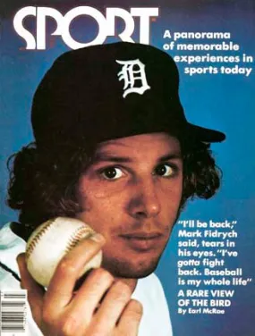 July 1977 SPORT Cover