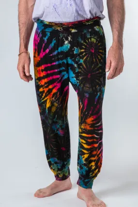 Jum Jum Tie Dye Mens Harem Pants