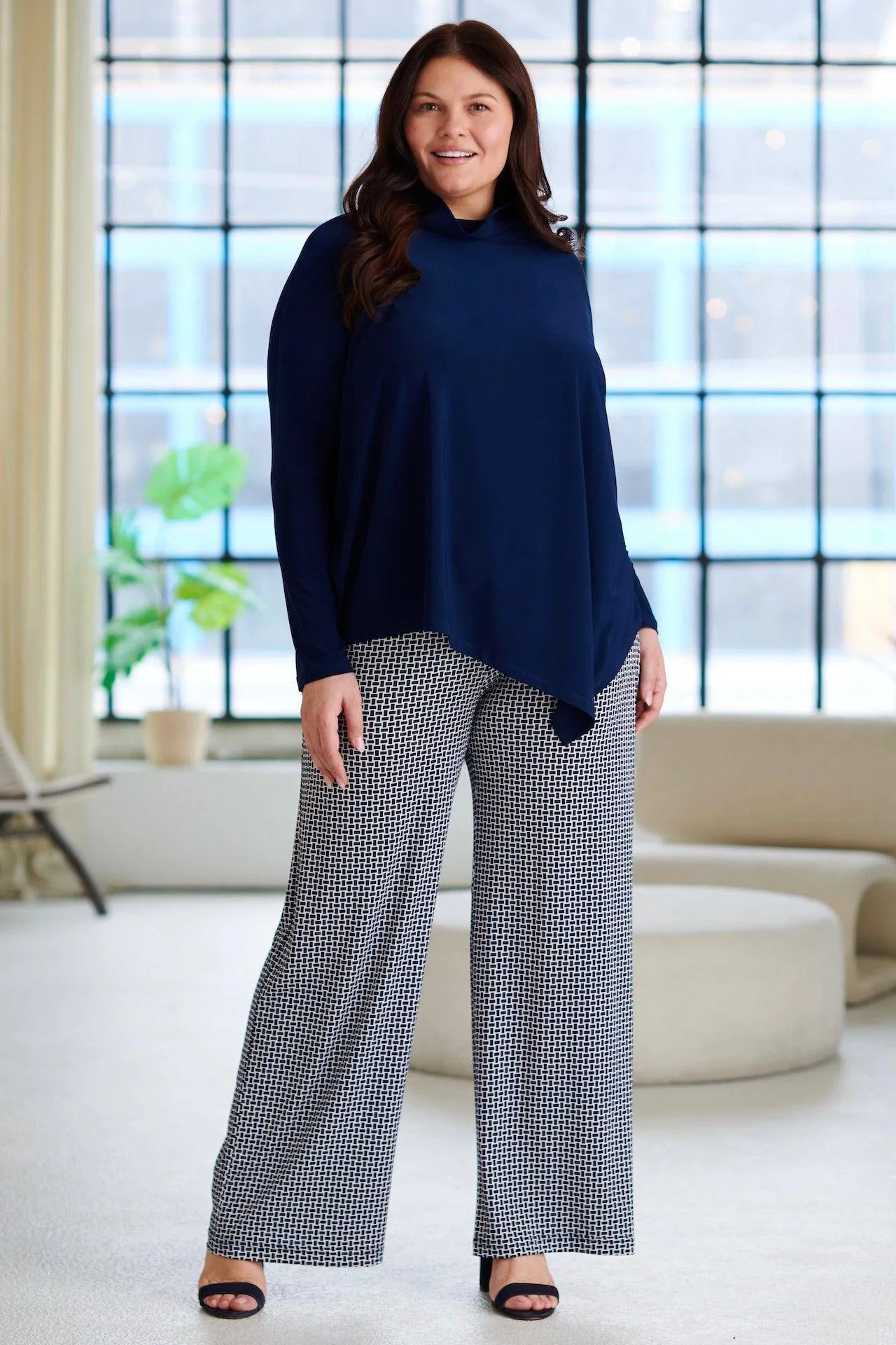 Juniper Wide Leg Pant