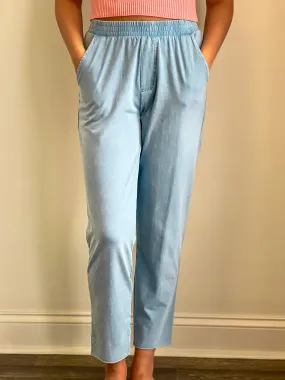 Kaci Jersey Pant