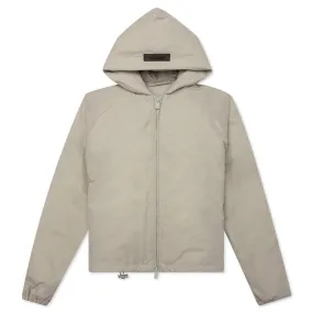 Kid's Fullzip Hoodie - Seal