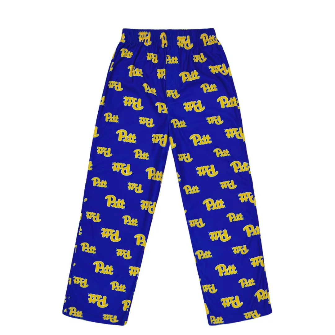 Kids' (Junior) Pittsburgh Panthers Printed Pant (K48LF429)