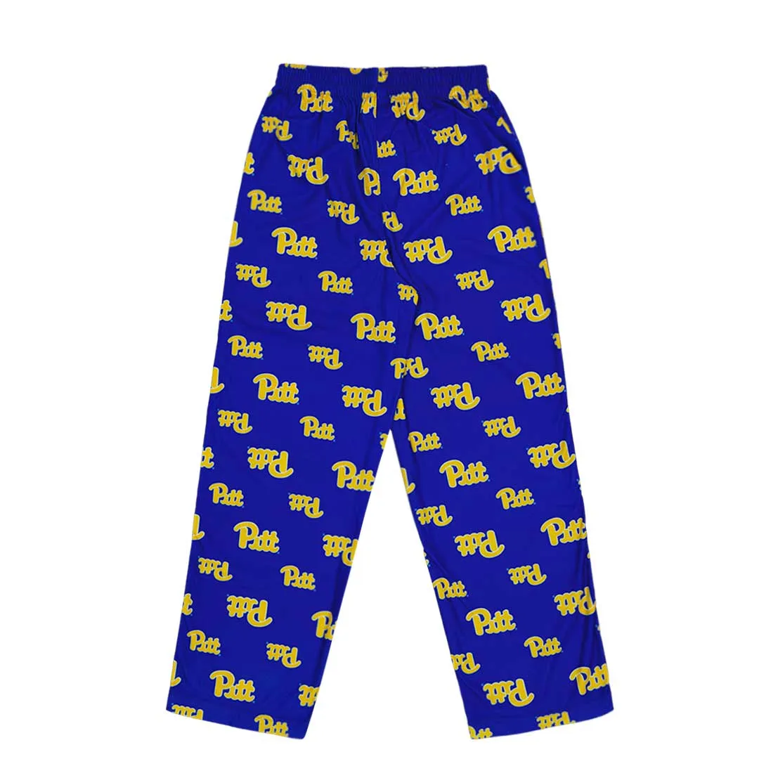 Kids' (Junior) Pittsburgh Panthers Printed Pant (K48LF429)