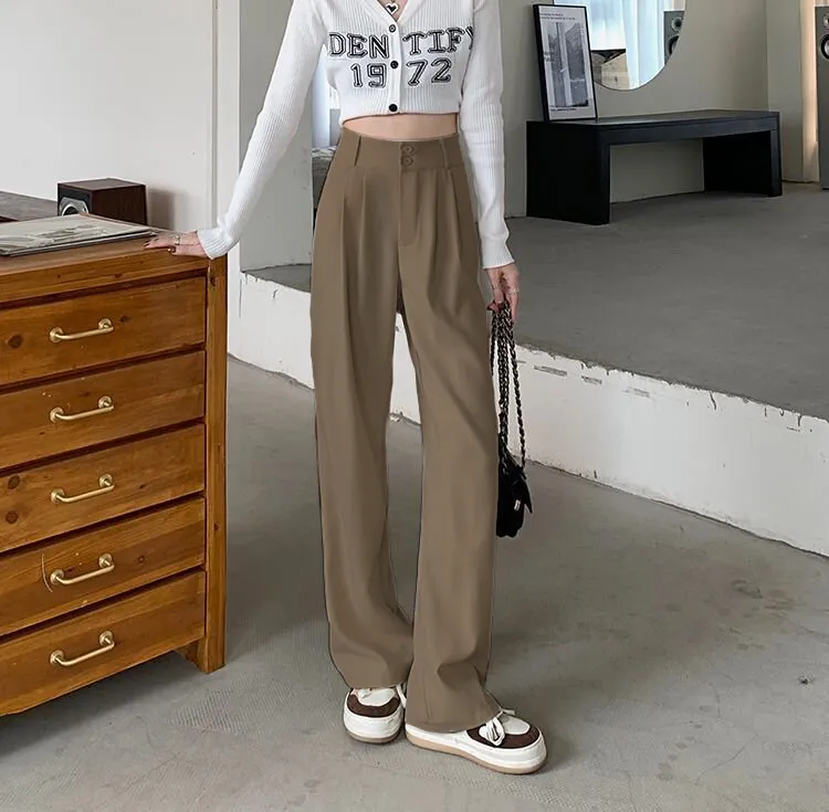 Korean Baggy Pants