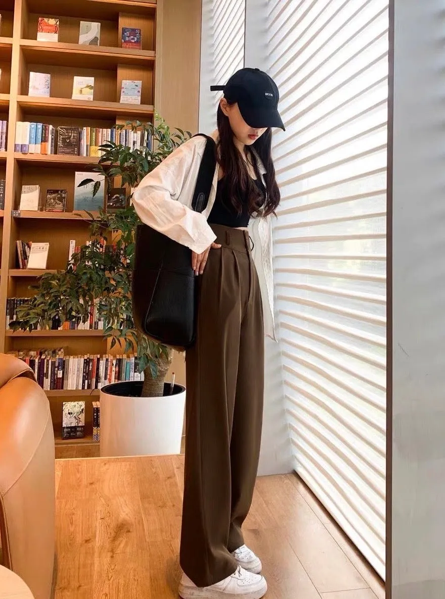 Korean Baggy Pants