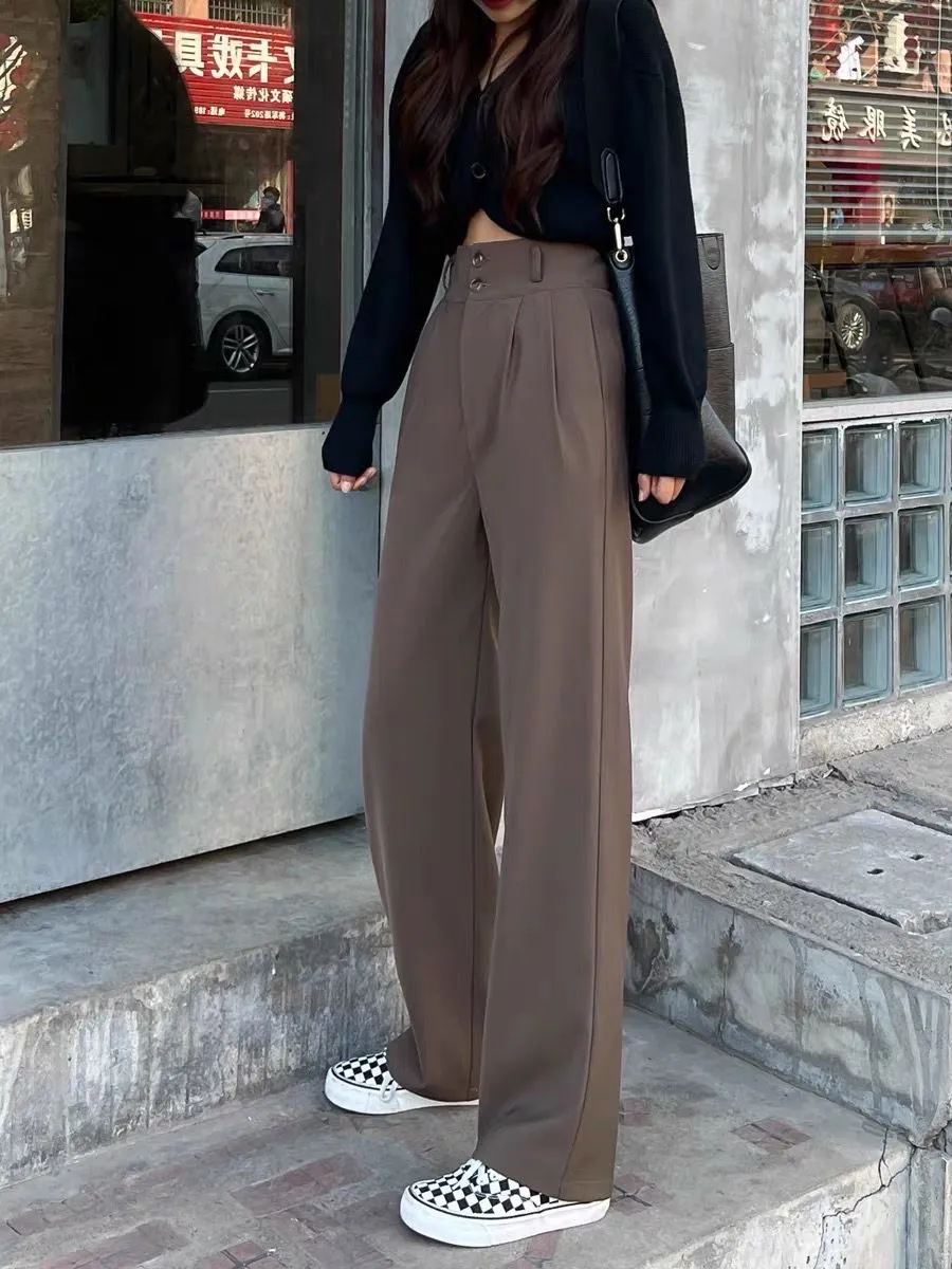 Korean Baggy Pants