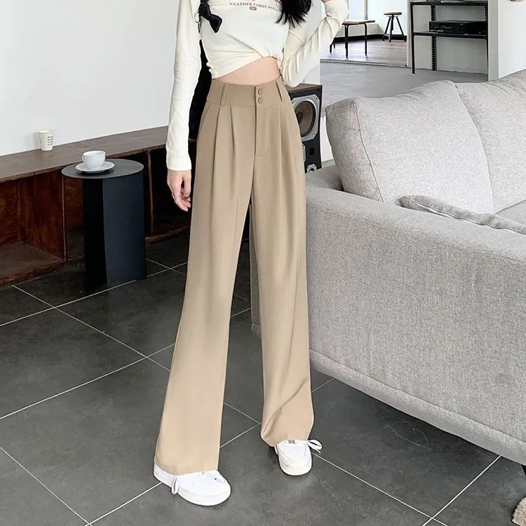 Korean Baggy Pants