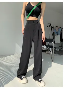 Korean Baggy Pants