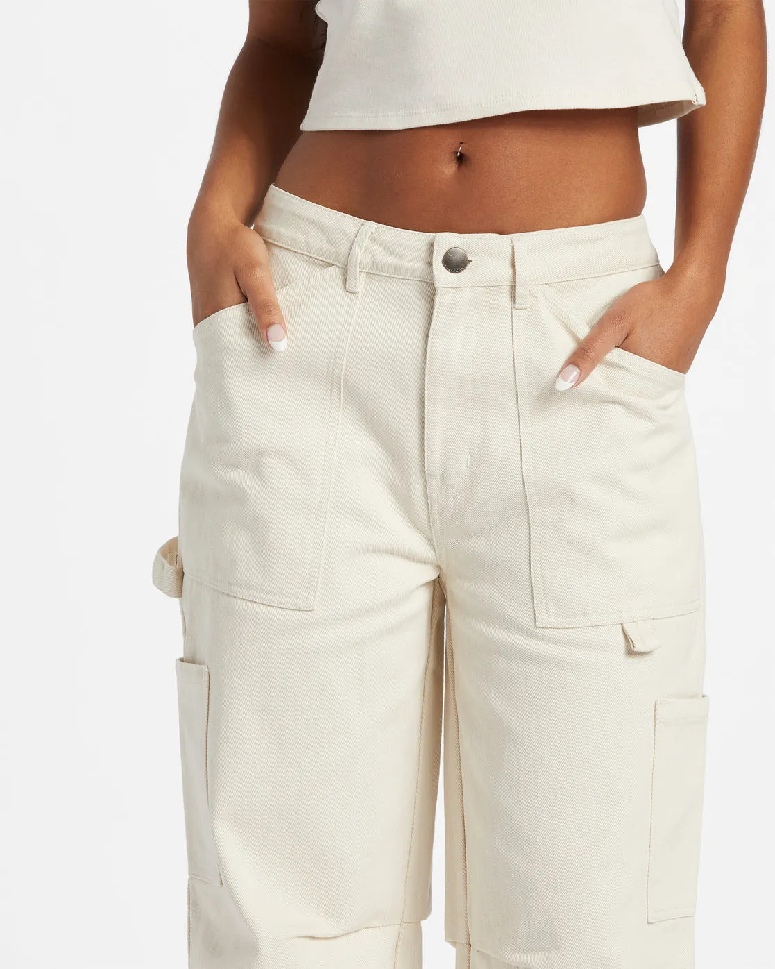 Leia Cargo Pants