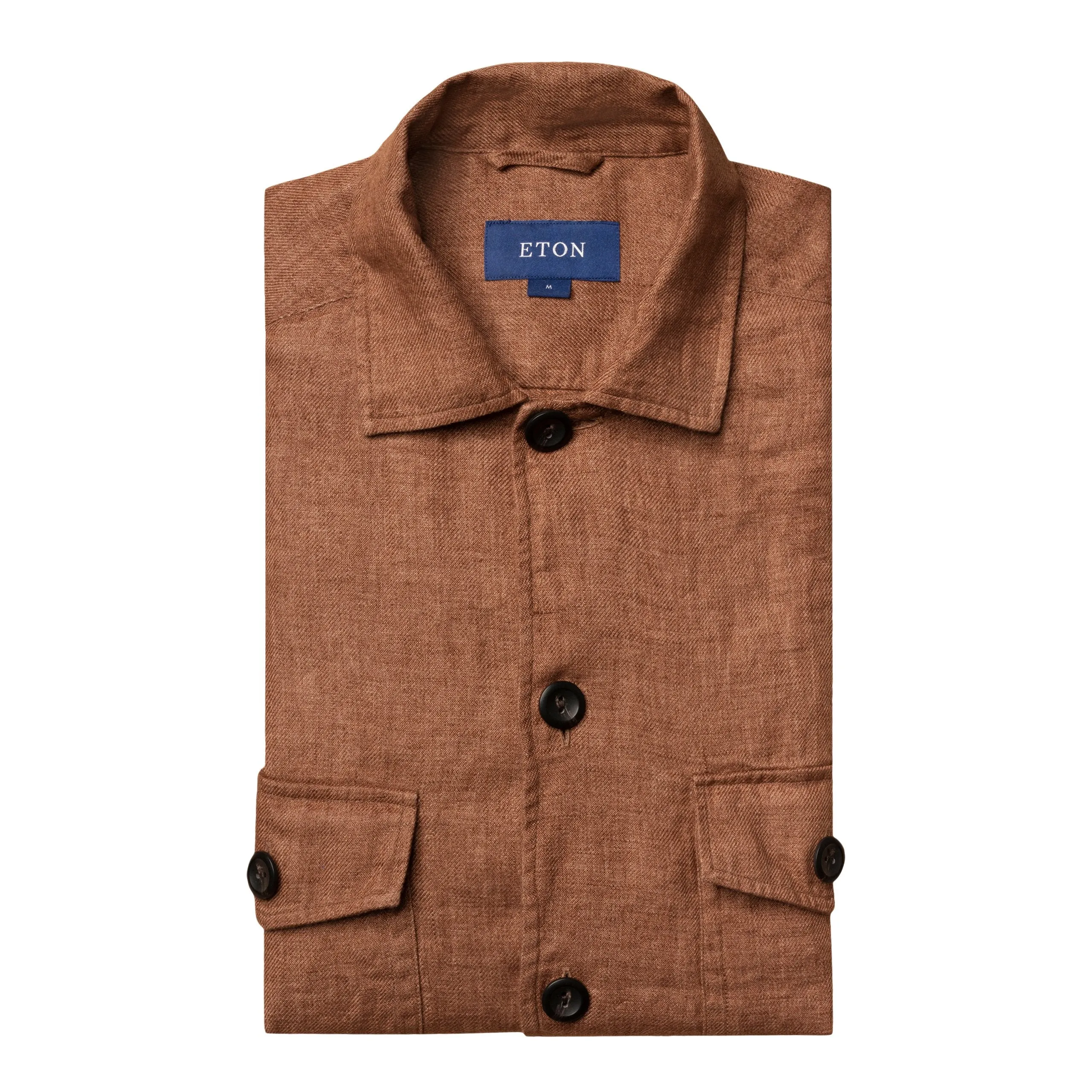 Linen Overshirt