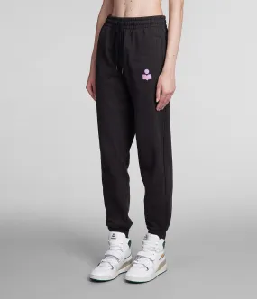 MALONAE PANTS- FADED BLACK