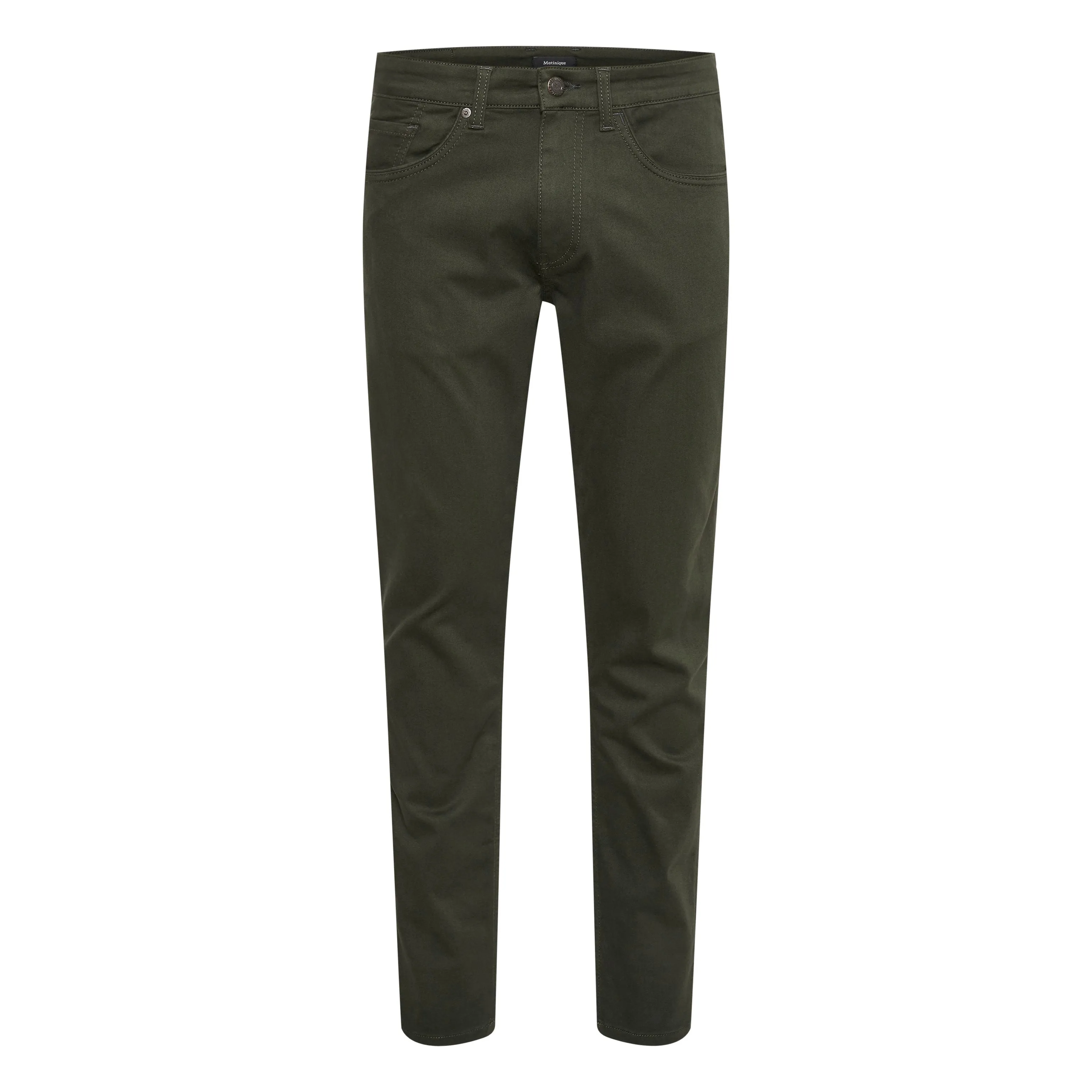 Matinique Pete Hybrid Pants Forest