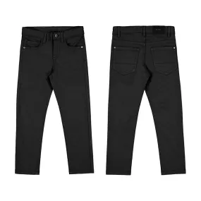 Mayoral Mini Black Pants _517-14