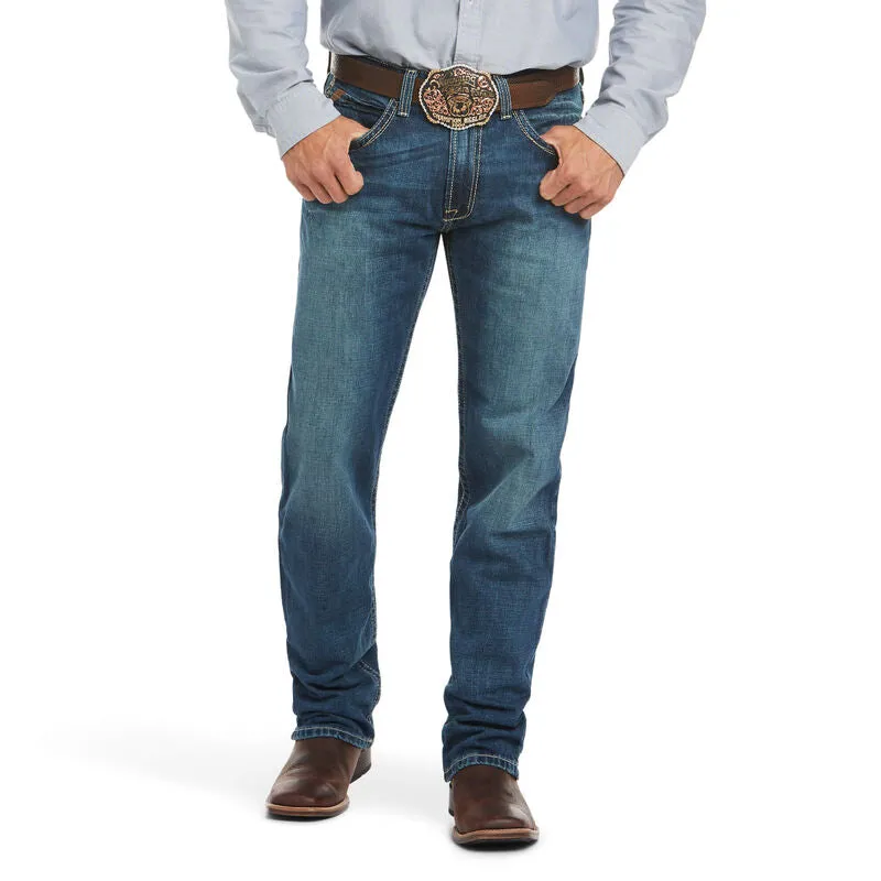 Men's Ariat M3 Loose Boundary Stackable Straight Leg Jean