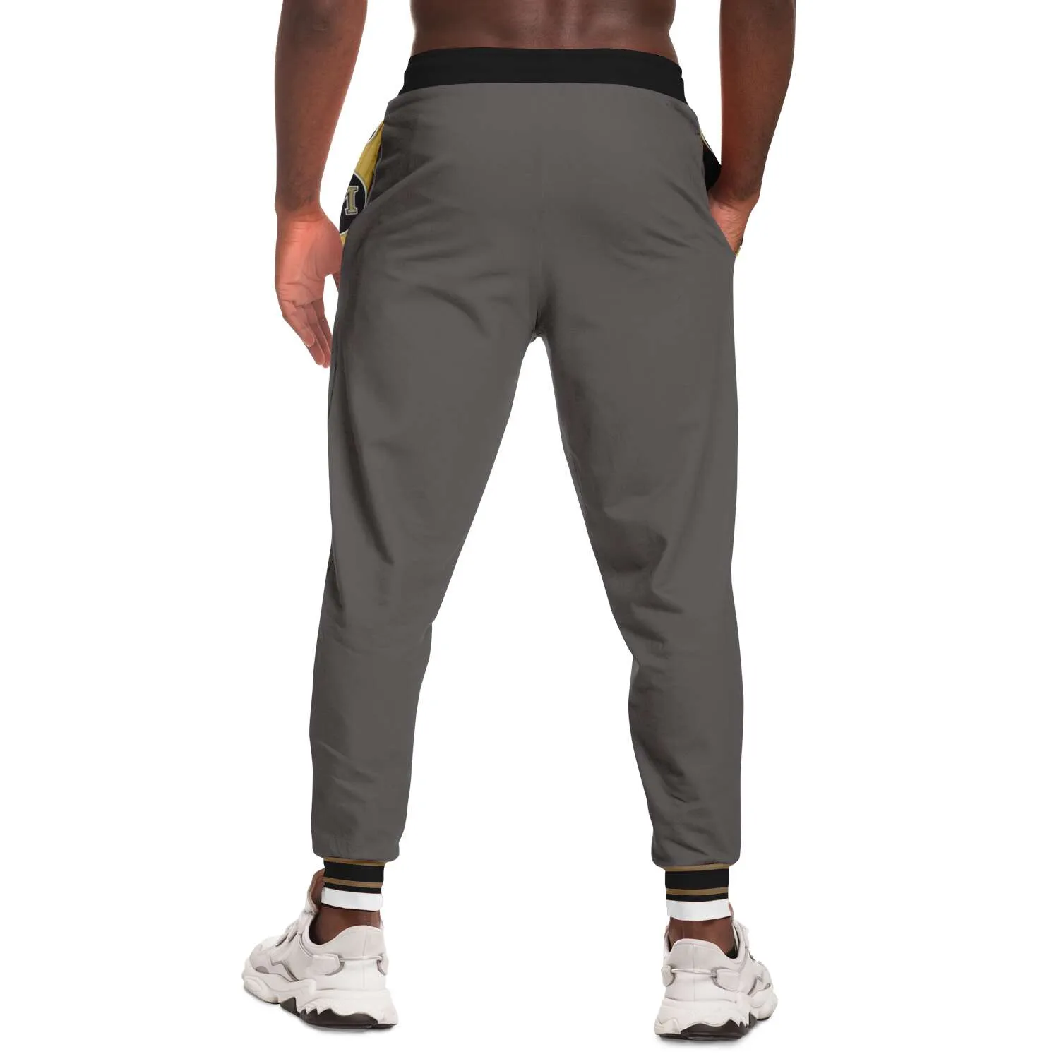 Mitty Monarchs Omicron Unisex Fleece Joggers