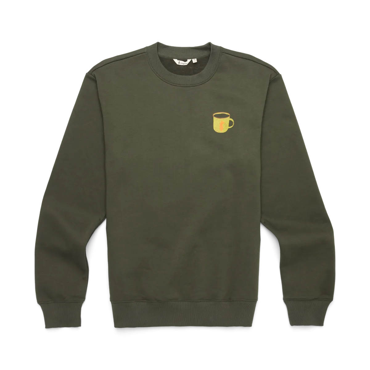 Morning Brew Crew Sweatshirt - Men's