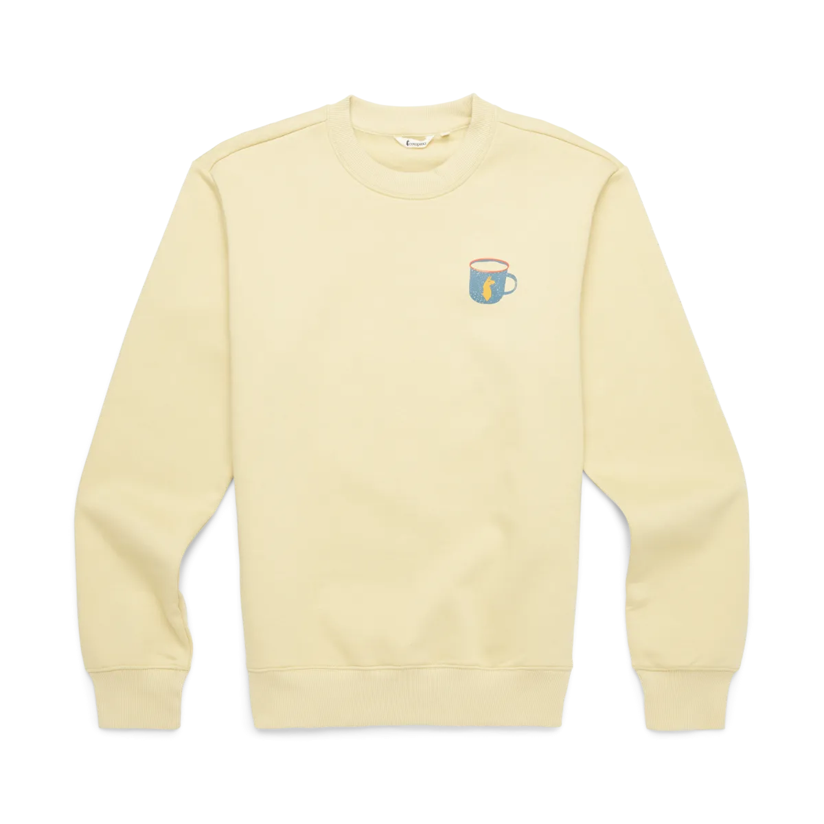 Morning Brew Crew Sweatshirt - Men's