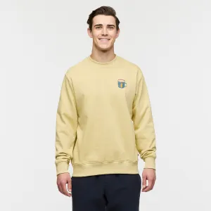 Morning Brew Crew Sweatshirt - Men's