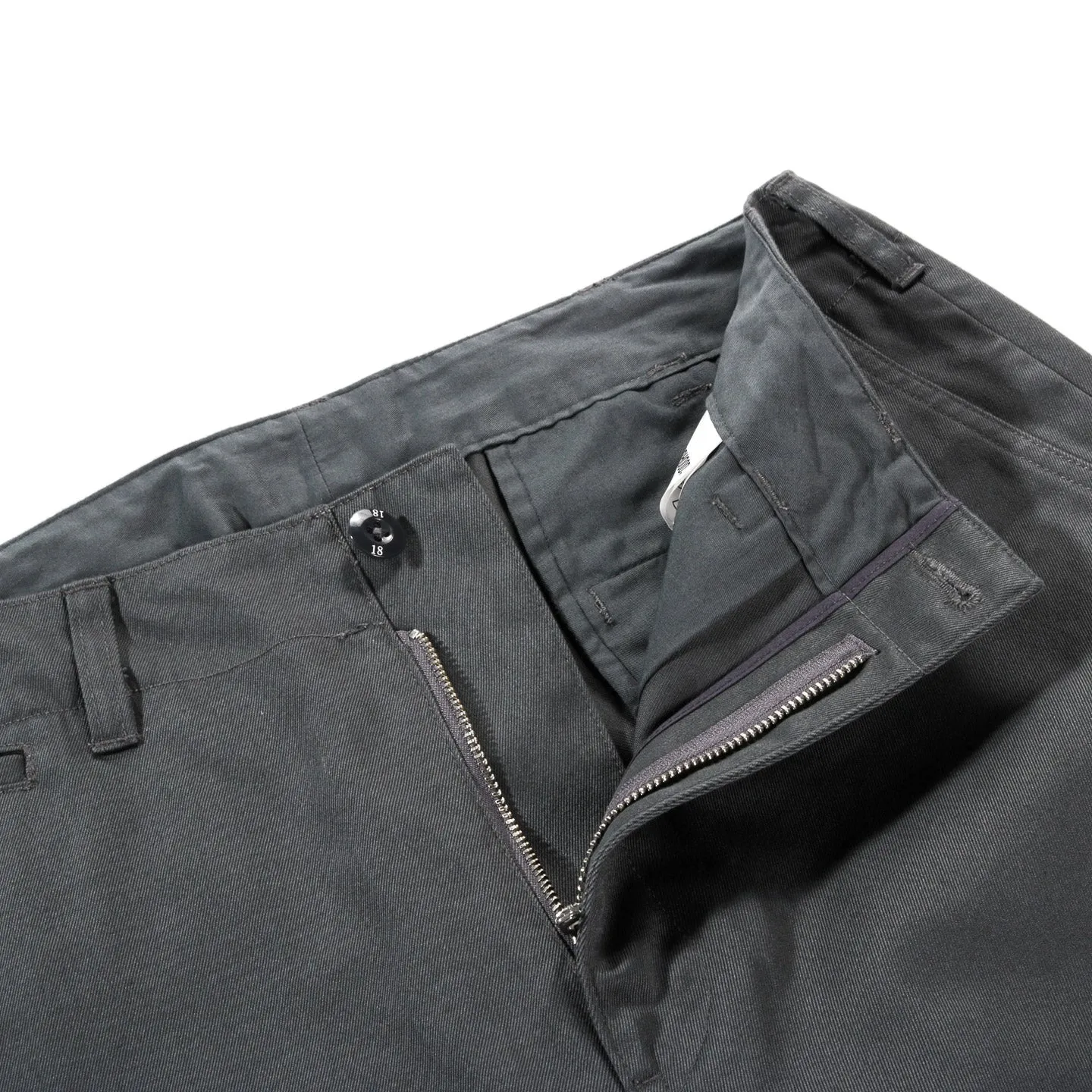 NEIGHBORHOOD CLASSIC CHINO PANTS GRAY