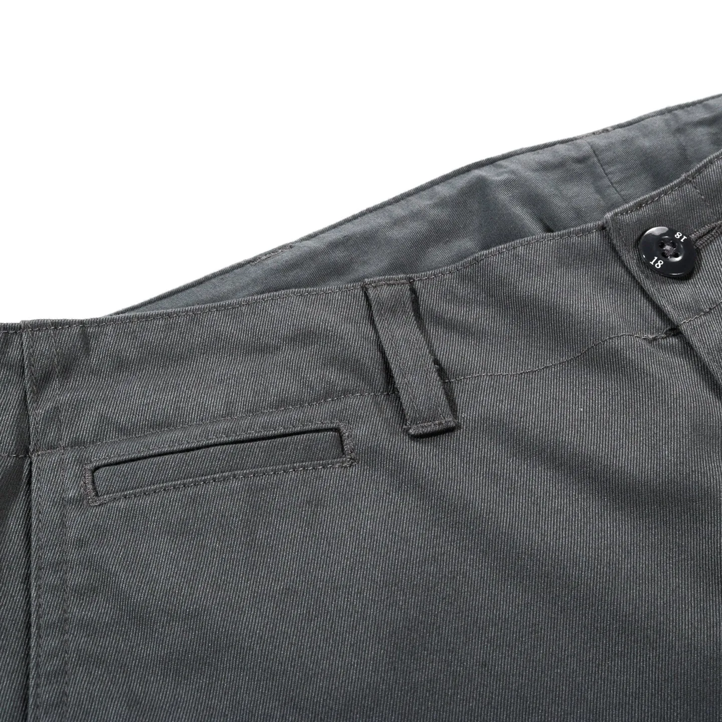 NEIGHBORHOOD CLASSIC CHINO PANTS GRAY