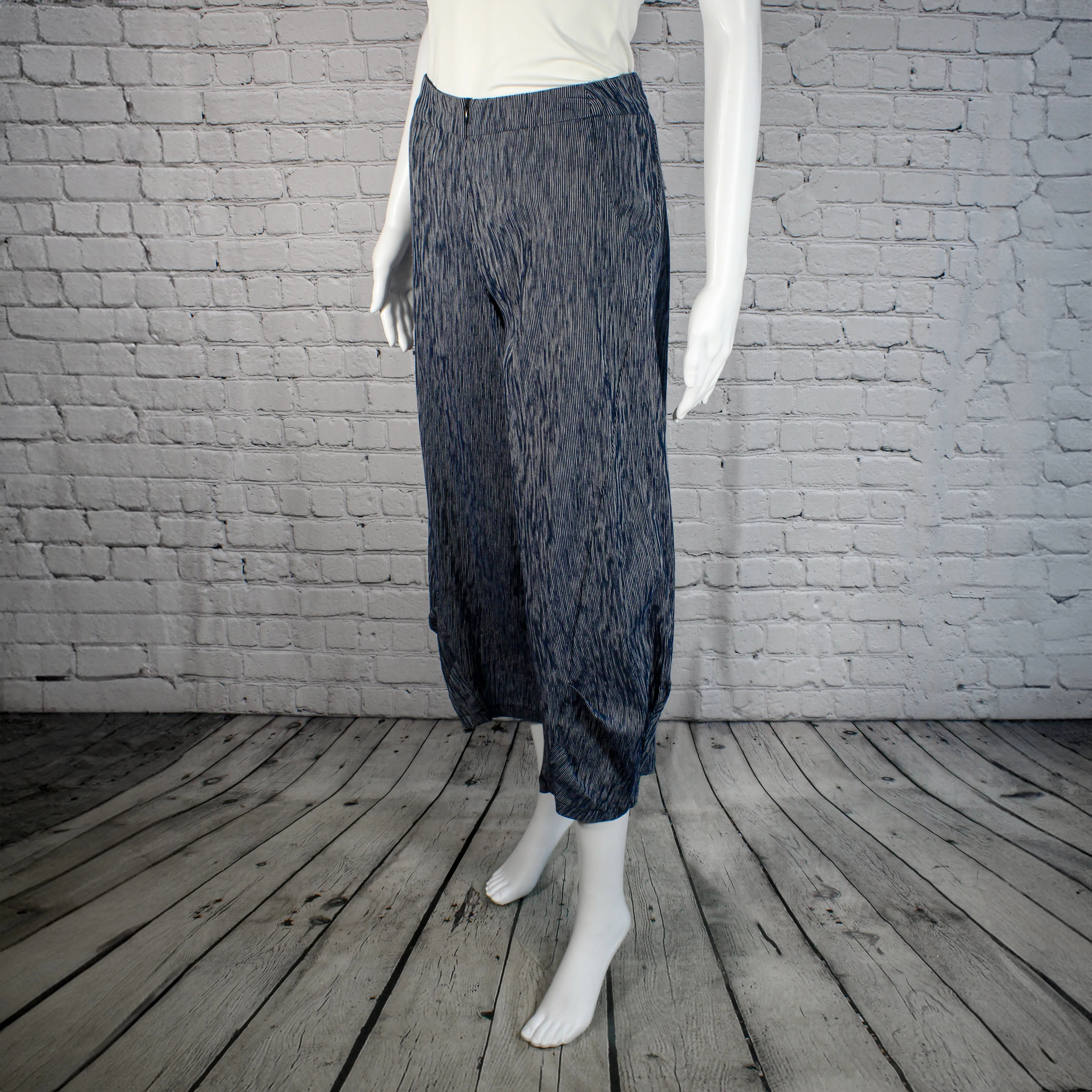 NEW! Xander Pant in Navy by Porto