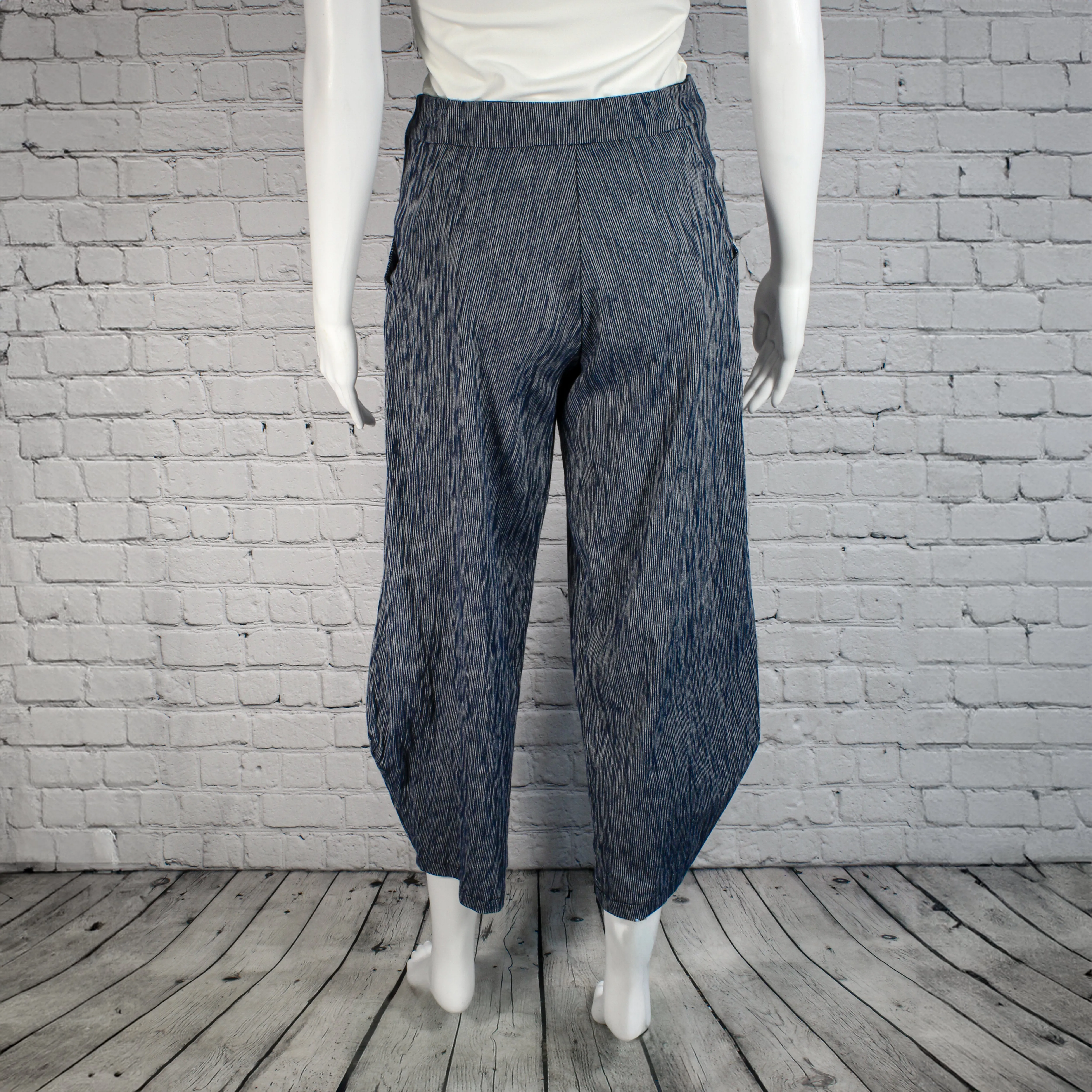 NEW! Xander Pant in Navy by Porto