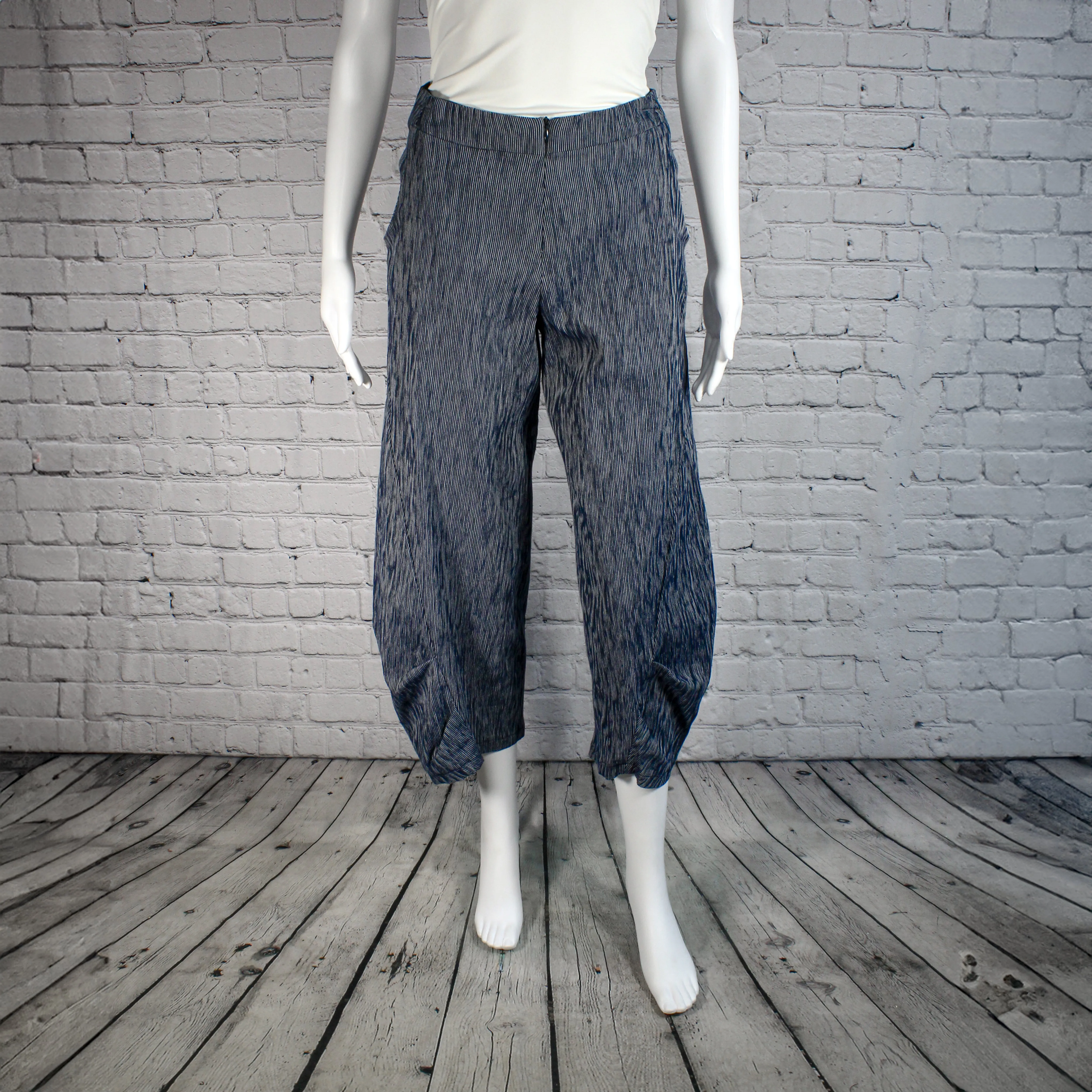 NEW! Xander Pant in Navy by Porto