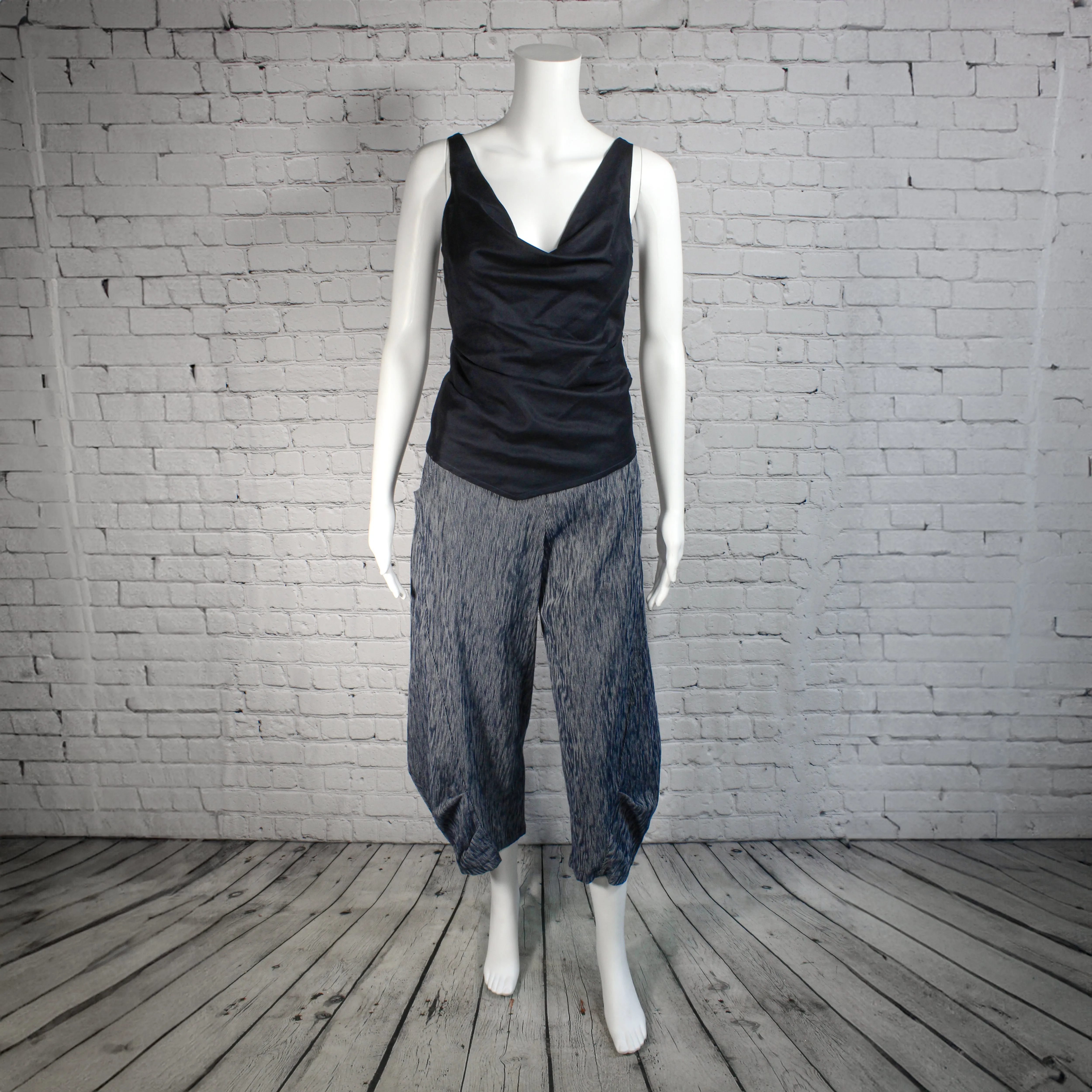 NEW! Xander Pant in Navy by Porto