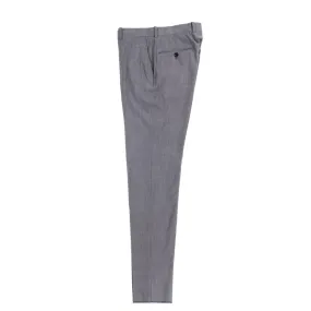 N.HOOLYWOOD 2221-PT04 SUIT PANTS GRAY