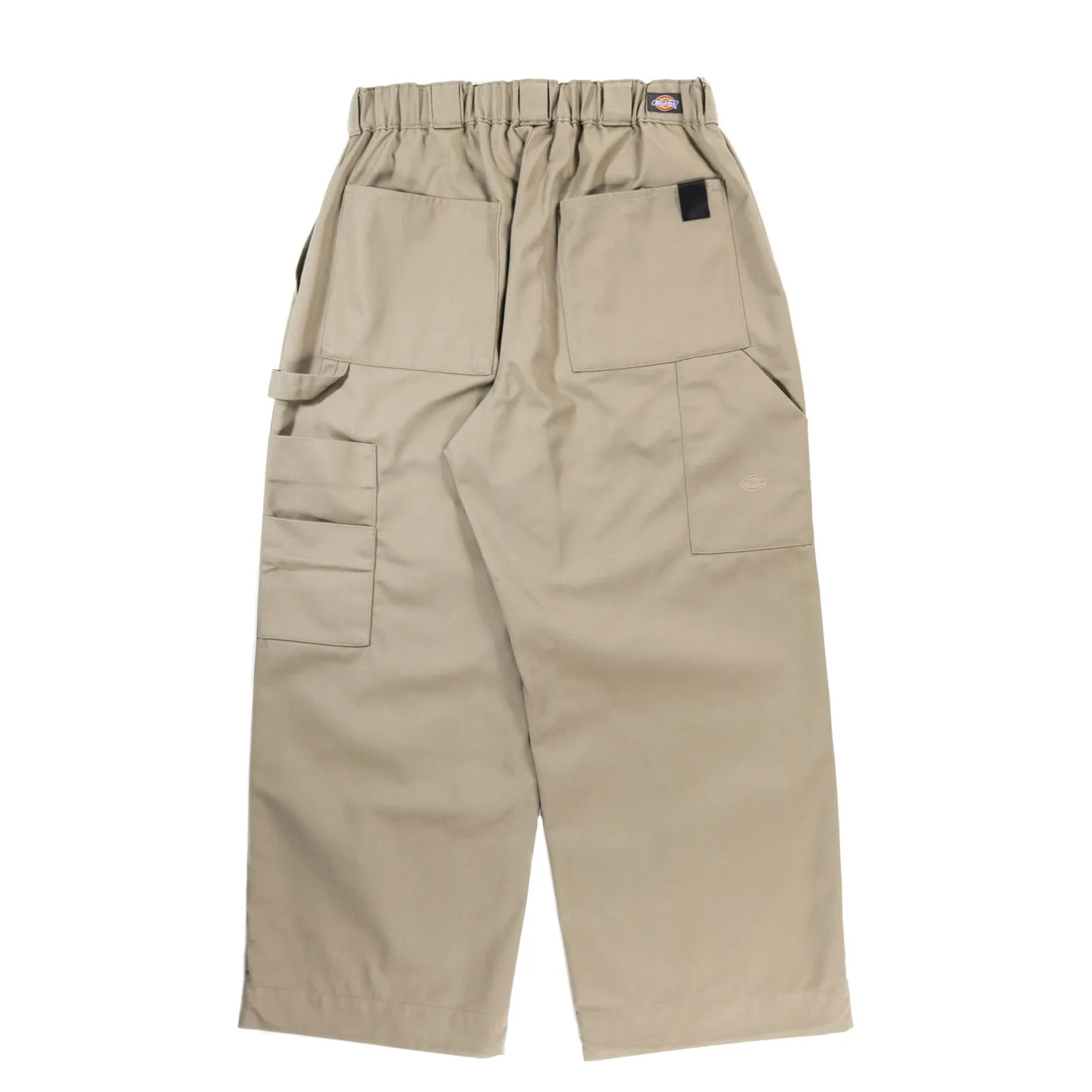 N.HOOLYWOOD 2241-CP27 DICKIES WIDE PAINTER PANTS BEIGE