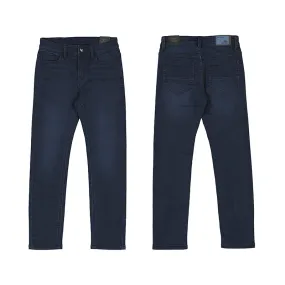 Nukutavake Blue Denim Pants_7524-63