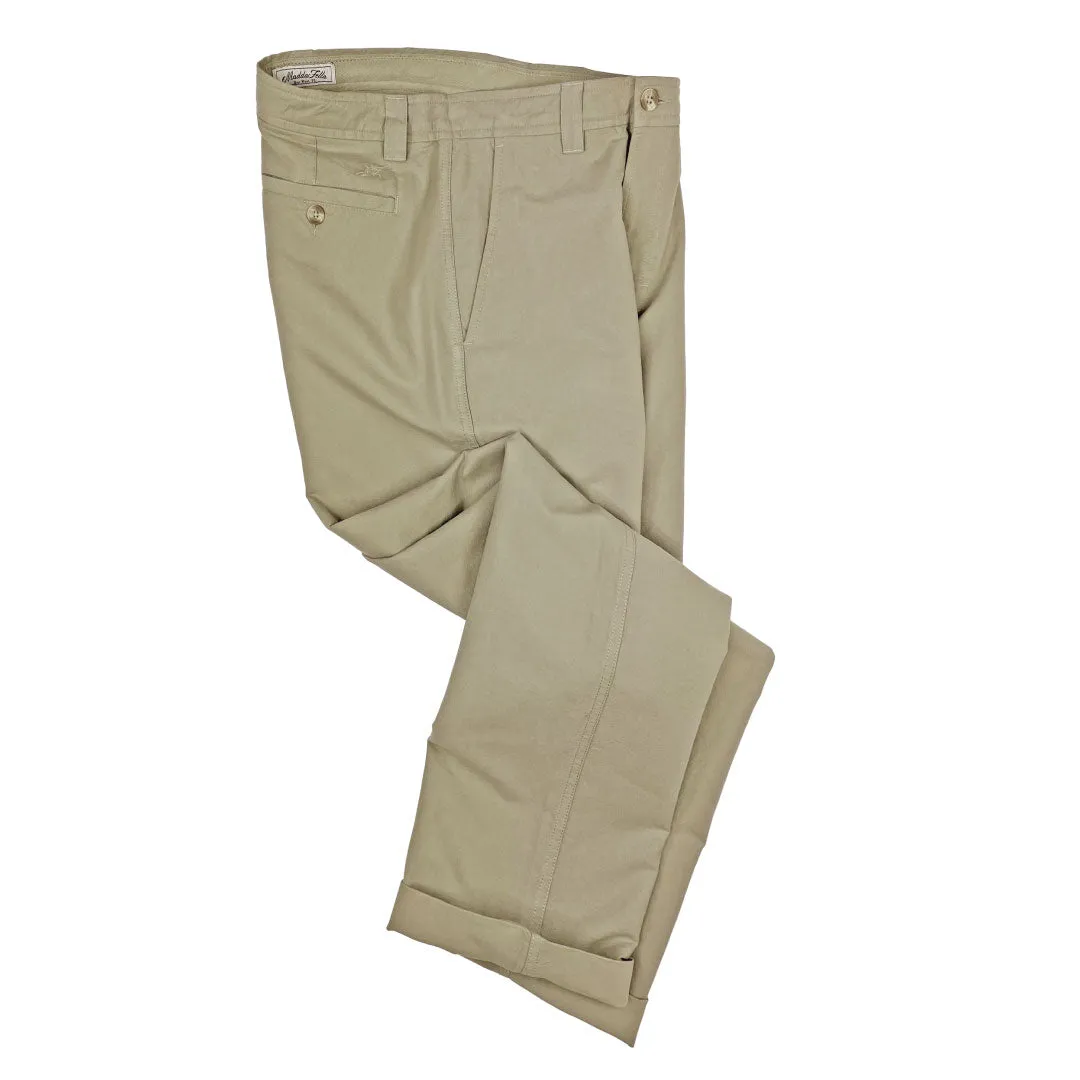 Oxford Cross Dye Roll Up Pant