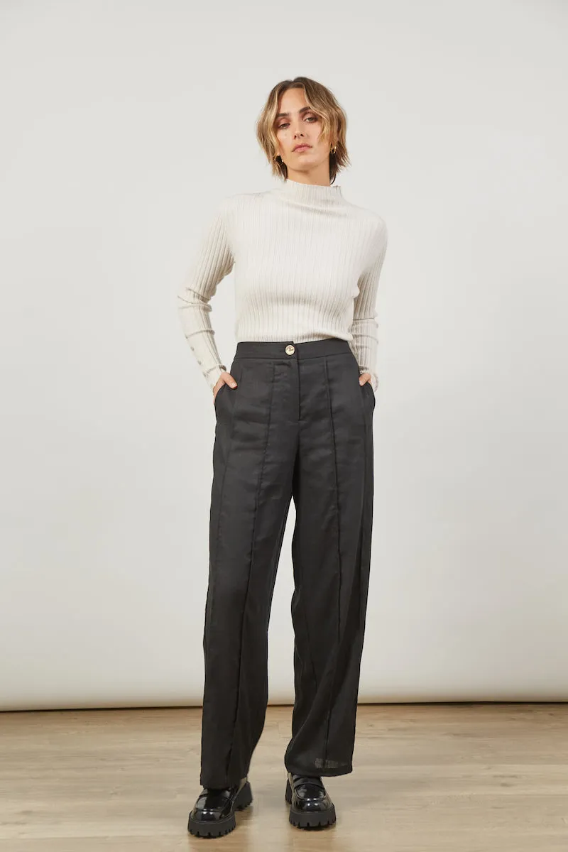 Panorama Pant, Onyx