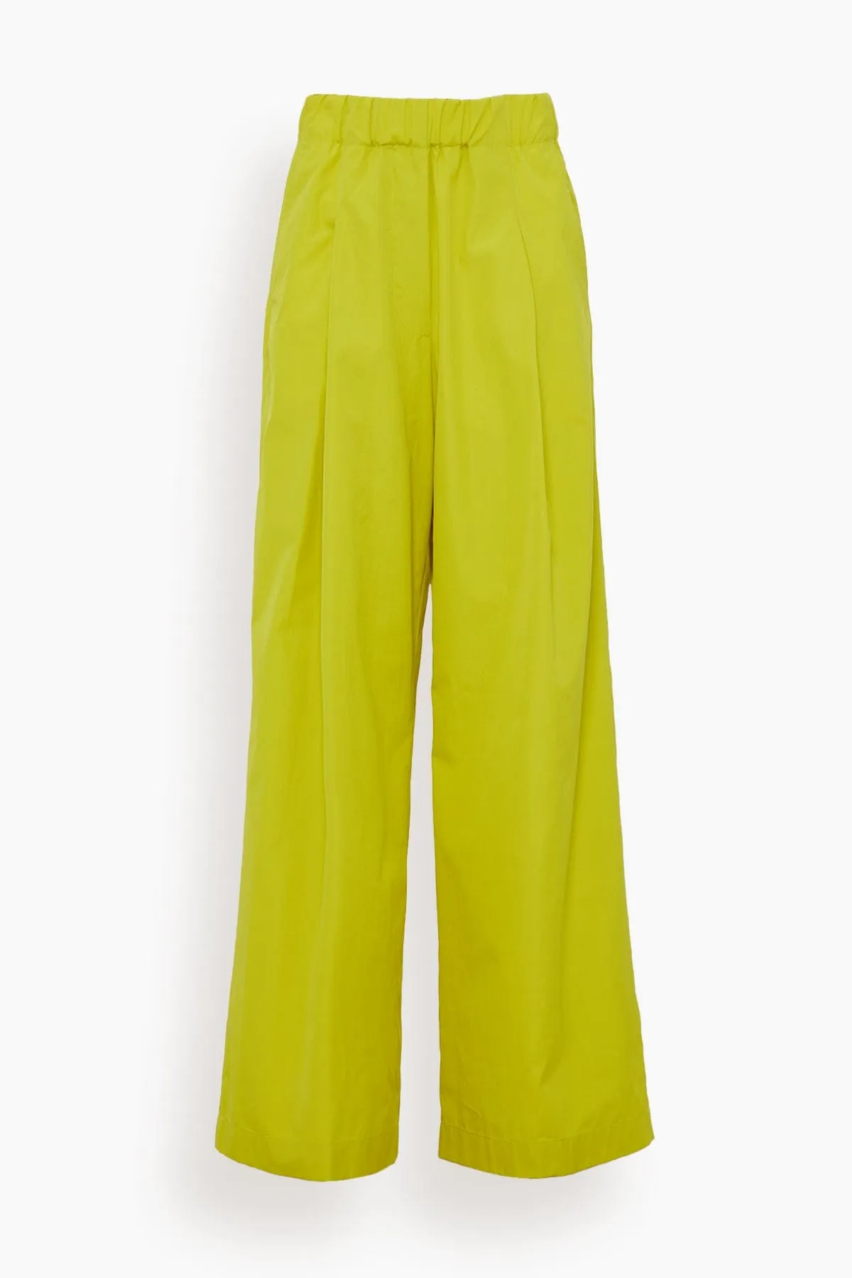 Pila Pants in Lime