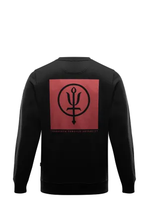 Sure! An optimized title for the product could be:

Red Notice Inspired RELIC Jumper - Stylish and Comfortable Sweater for Trendy Fashion Lovers 

Let me know if youd like to make any additional changes!