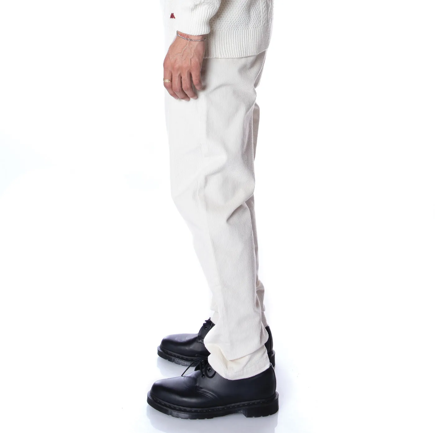 Robe Giovani Haplo Trousers - Cream