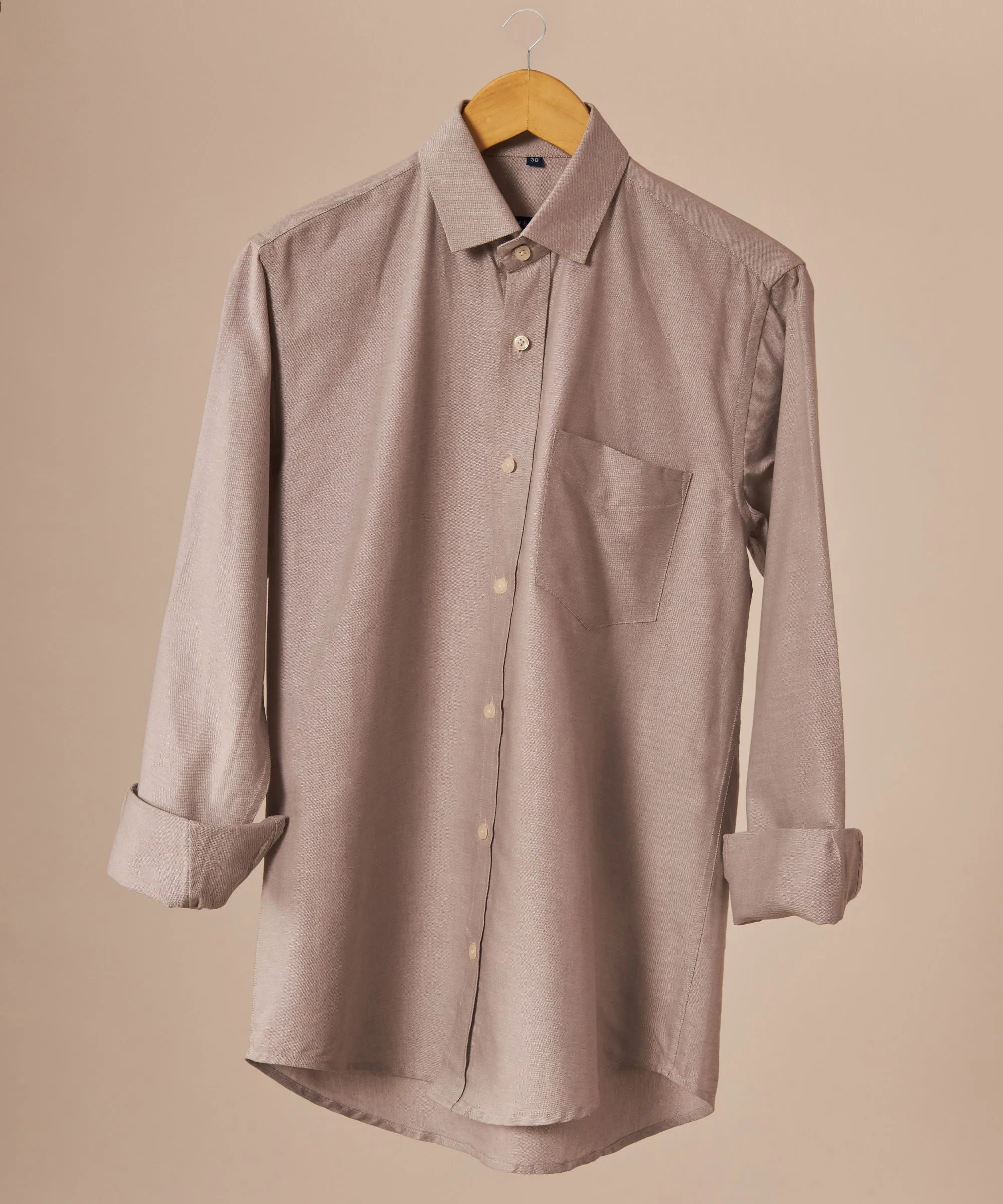 Seal Oxford Shirt