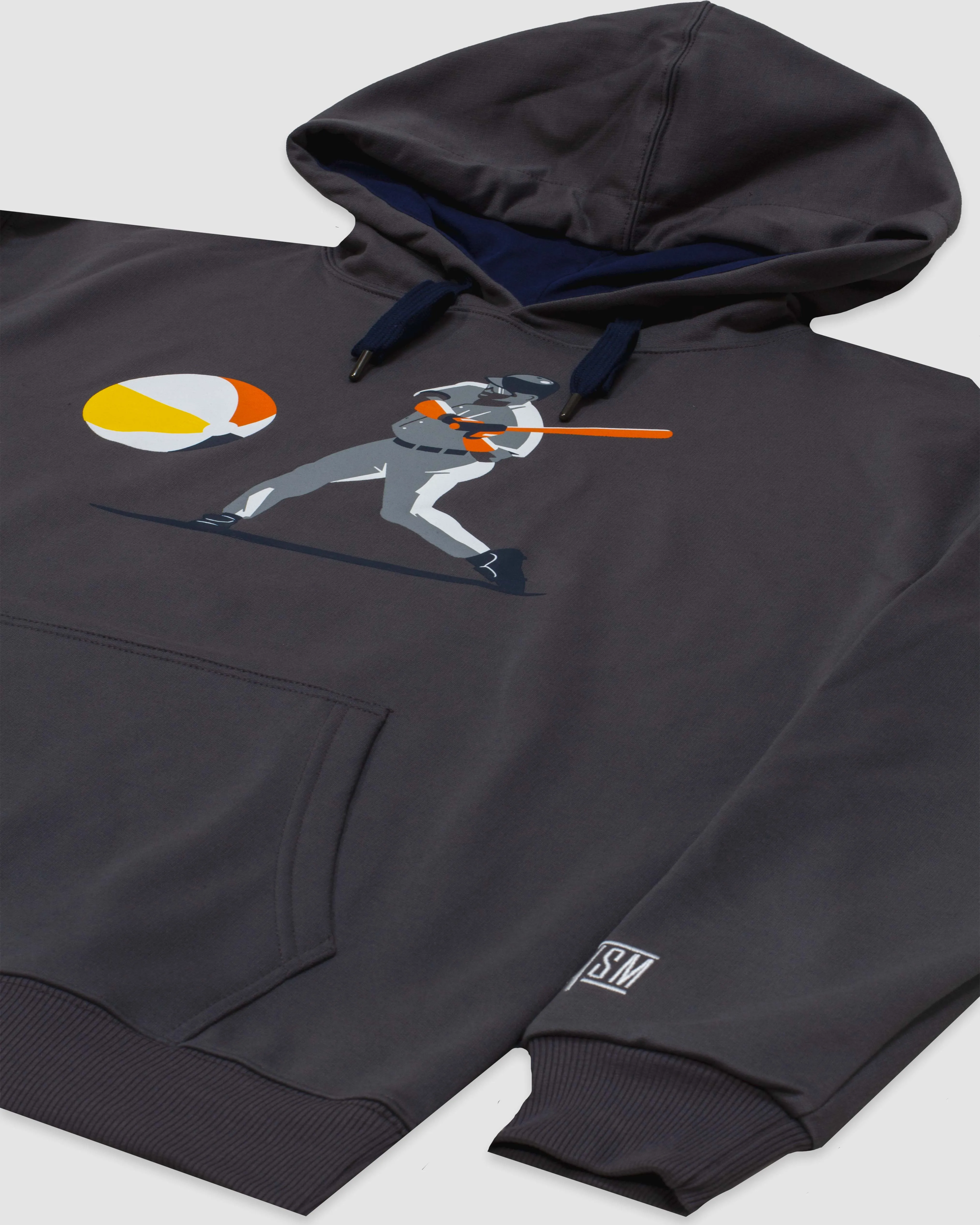 Seeing Beach Balls Hoodie - The Legend of Tony Gwynn