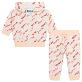 Set de pants para bebé Kenzo